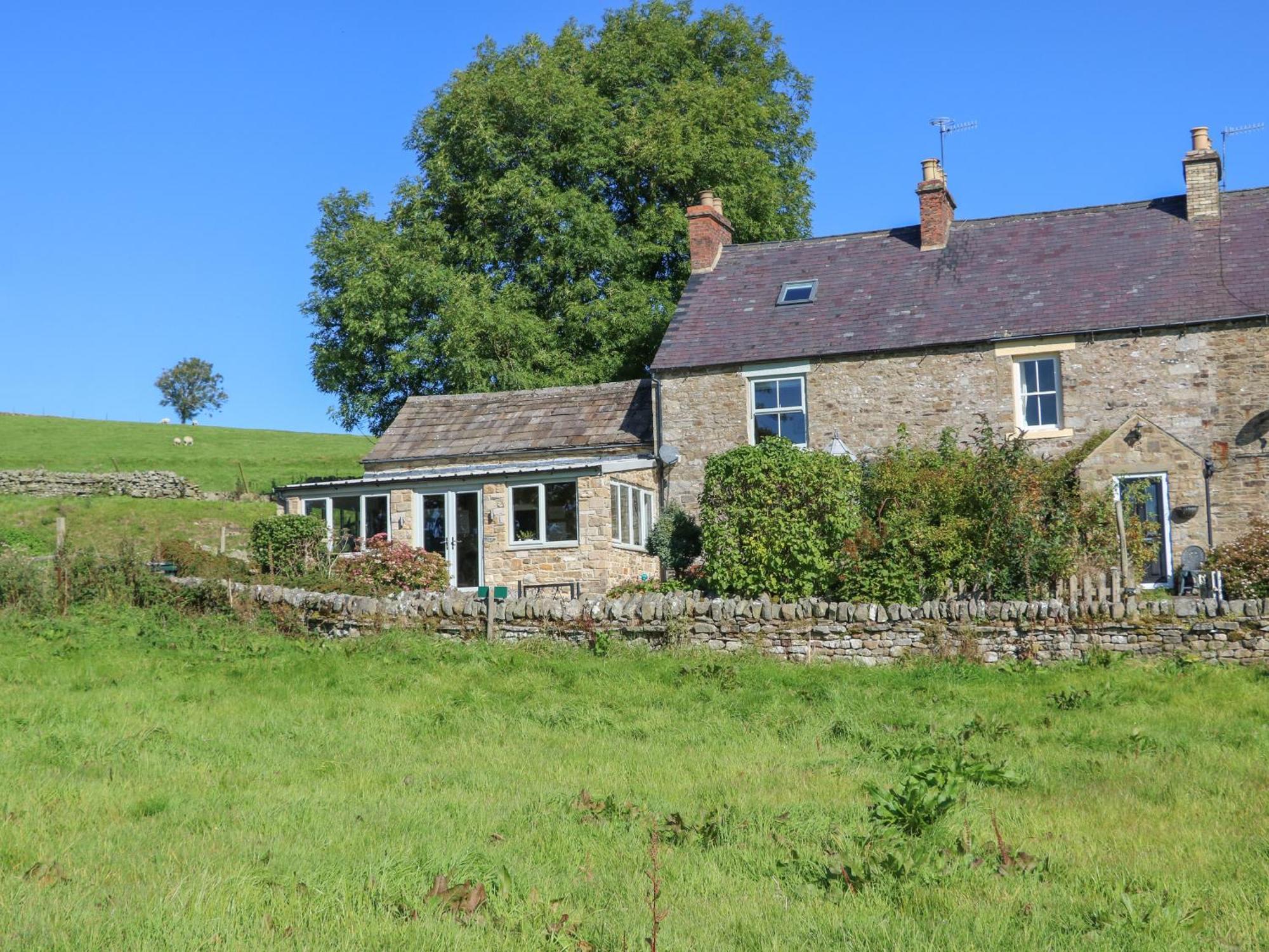 Villa Hoodgill Barn Newbiggin  Exterior foto