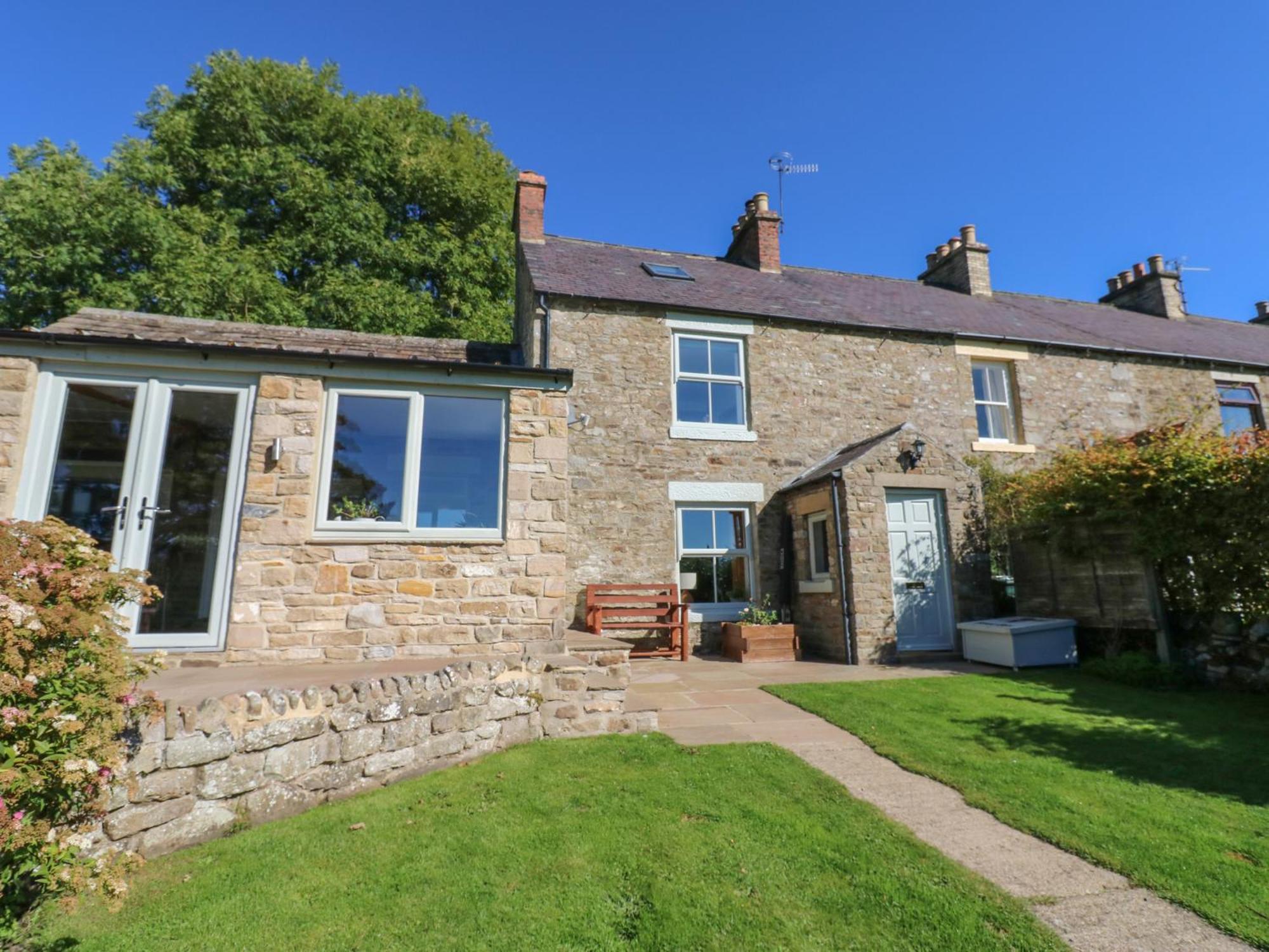 Villa Hoodgill Barn Newbiggin  Exterior foto