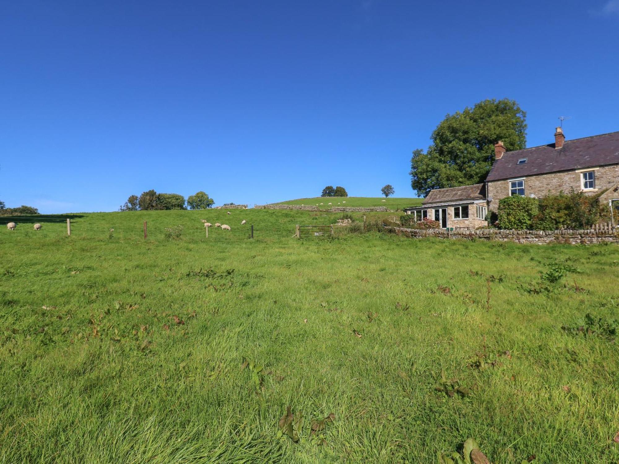 Villa Hoodgill Barn Newbiggin  Exterior foto