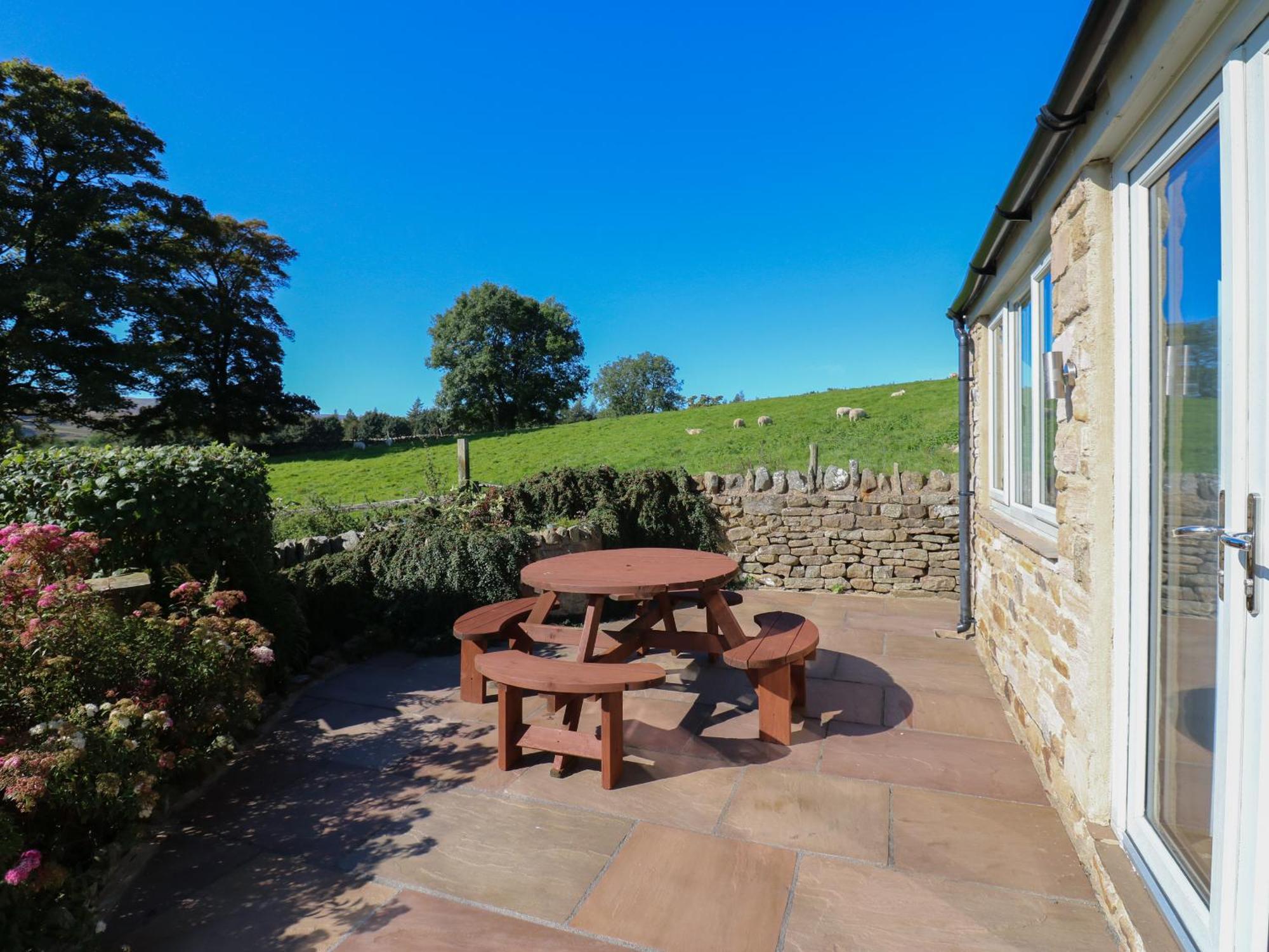 Villa Hoodgill Barn Newbiggin  Exterior foto