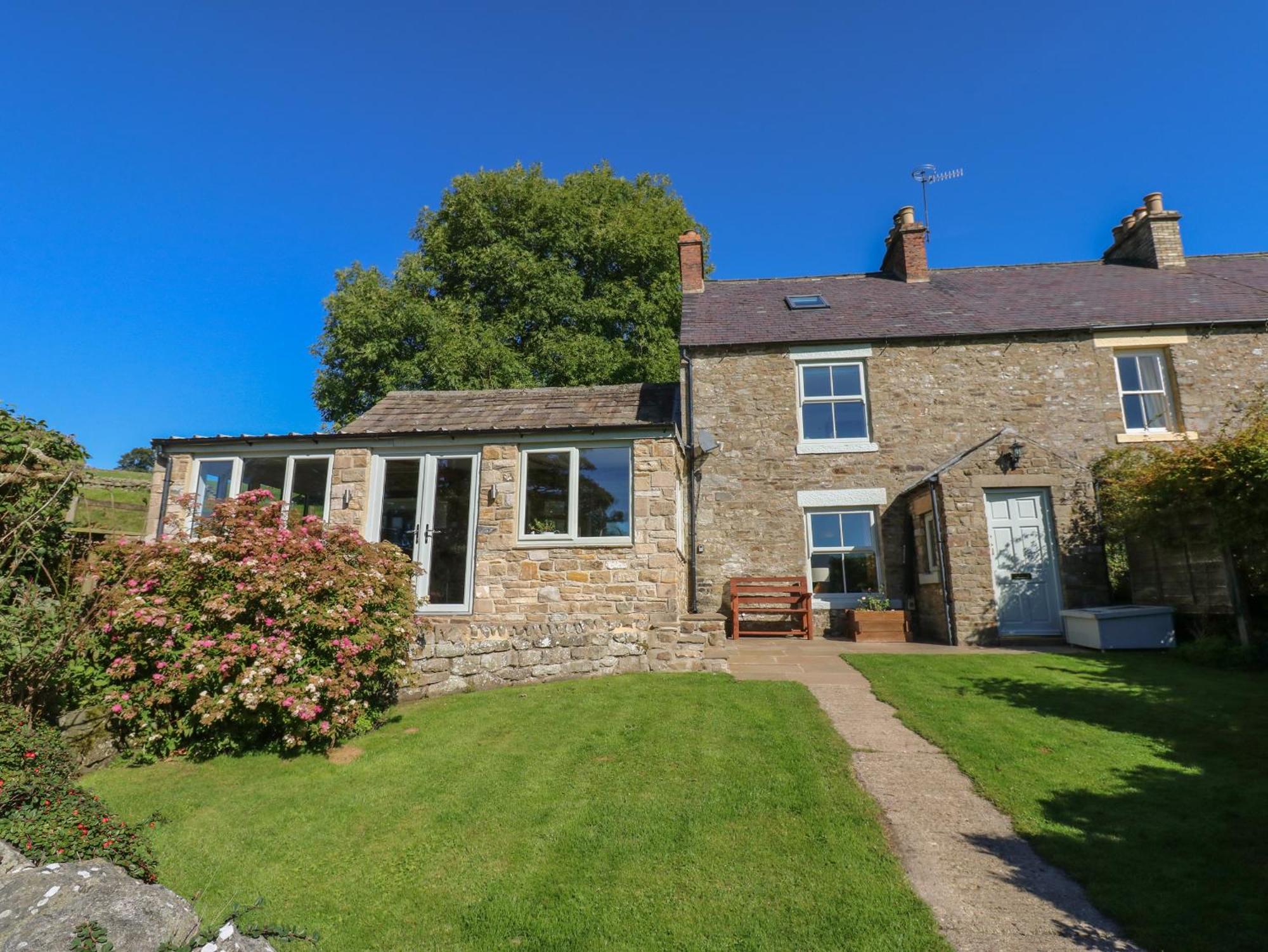 Villa Hoodgill Barn Newbiggin  Exterior foto