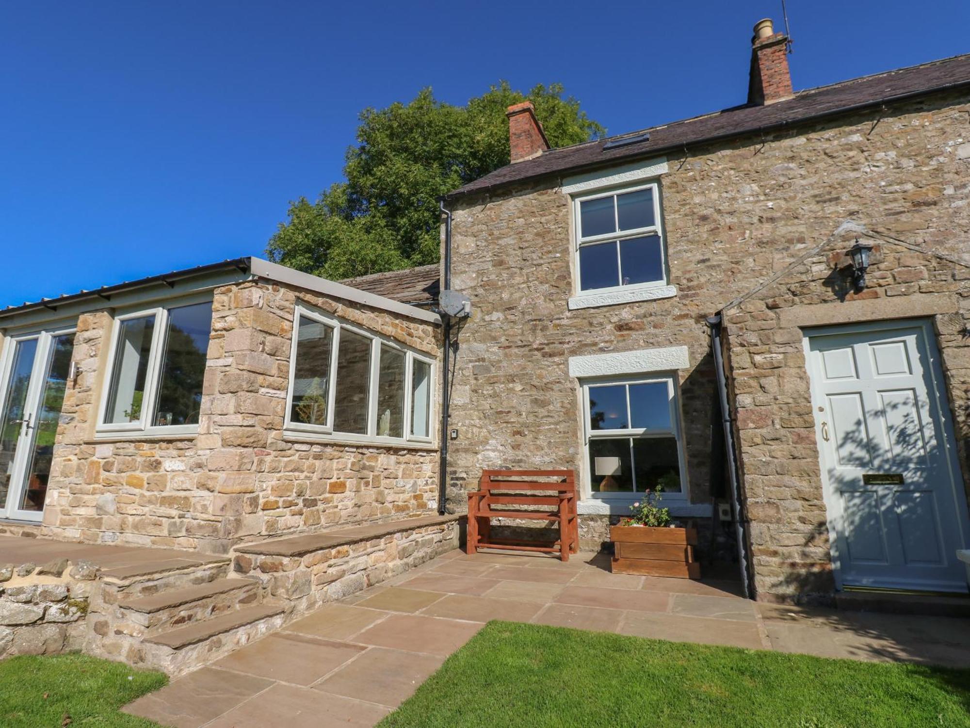 Villa Hoodgill Barn Newbiggin  Exterior foto