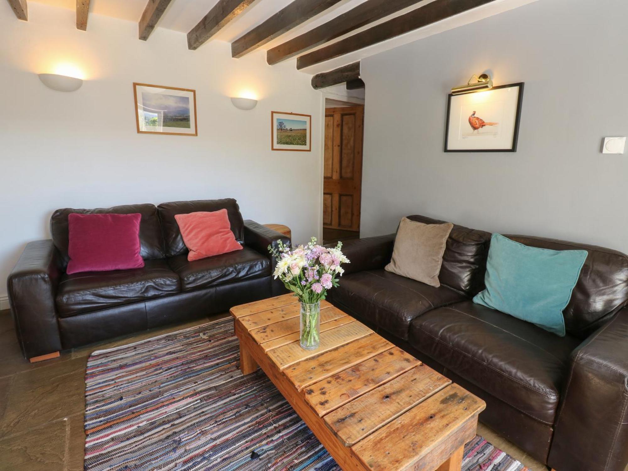 Villa Hoodgill Barn Newbiggin  Exterior foto